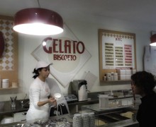 Gelateria MAG, Milano, Corso Genova 26