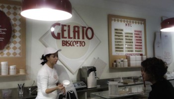 Gelateria MAG, Milano, Corso Genova 26